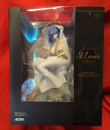 ALTER 1/6 스케일 페인트 피규어 세인트루이스/럭셔리 핸들 PVC