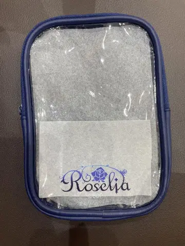 뱅드림 BanG Dream! 다이소 파우치 Roselia