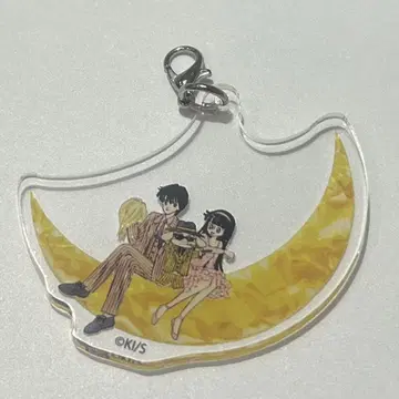토키메키 투나이트 카페 아크릴 참 란세&요코 개&마가키 군 슌