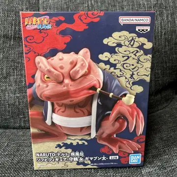 NARUTO 가마분타 소프트 비닐 피규어