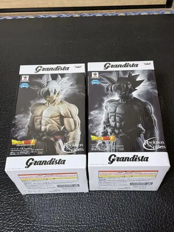 드래곤볼 피규어 Grandista 오지터 오천크스