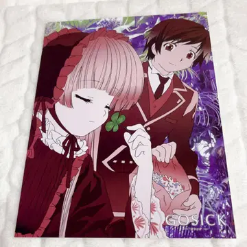 GOSICK 고딕 사쿠라바 이키 엽서