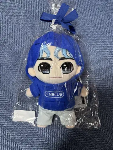 정연화 씨 인형