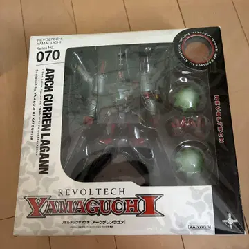 REVOLTECH ARCH GURREN LAGANN 070