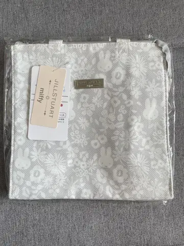 질스튜어트 미피 JILLSTUART miffy 보냉 백