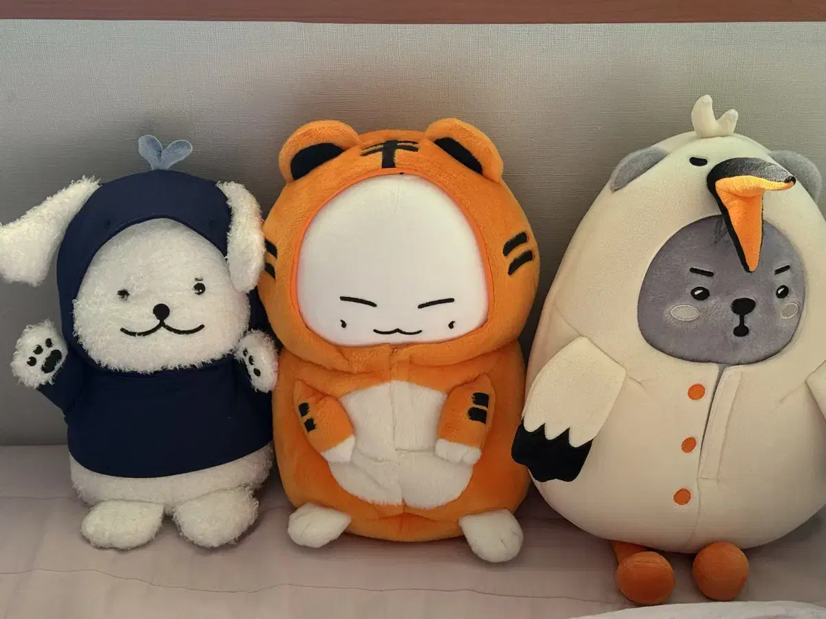 Monsta X doll