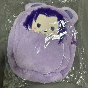 블루 록 미카게 레오 싸개 파우치 새상품