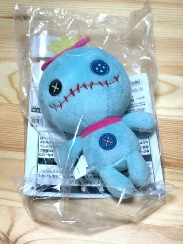 당일 발송! 스티치 제일복권 D상 마스코트 스캇