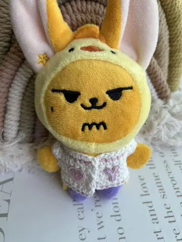 TXT 뿔바투 라 블랑 스타일 자켓