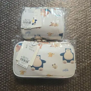 포켓몬 젤라또피케 포켓몬 슬립 파우치 2개 세트