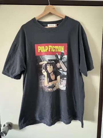 GOOD ROCK SPEED PULP FICTION 티셔츠