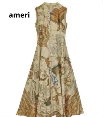 새상품급 AMERI RILEY HOROSCOPE DRESS S 사이즈