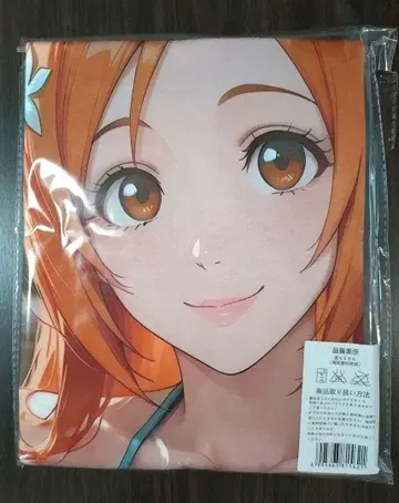 이노우에 오리히메 대형 타월 태피스트리