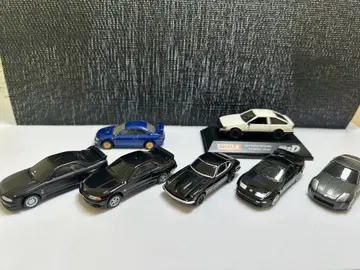 REAL-X 스프린터 트레노 GT-APEX 외 7대 세트