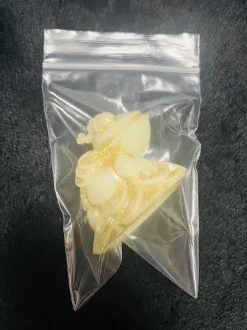 goccodo 고코도 가마에몬 소프트 비닐 scatter brain