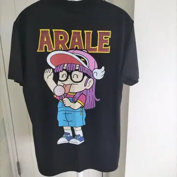 아라레짱 티셔츠