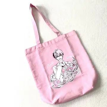 컨디션 최상] 이레이스 나이고 토트백 나이짱