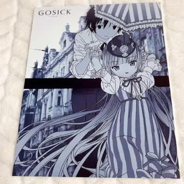 GOSICK 고딕 사쿠라바 이키 엽서