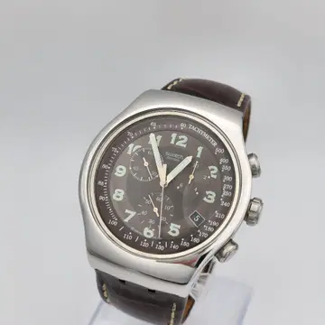 레어 SWATCH 스와치 아이러니 AG 2006 컬렉터즈 워치