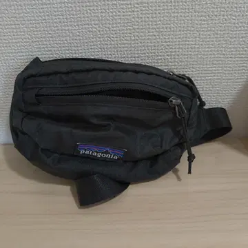 Patagonia 파타고니아 미니 숄더백 블랙