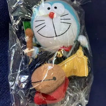 도라에몽 마스코트 키링(소) 후쿠이 한정판