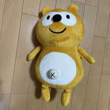Ponta 폰타 봉제 인형