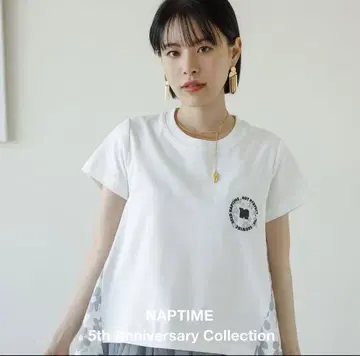 NAPTIME 5주년 기념 컬렉션 티셔츠