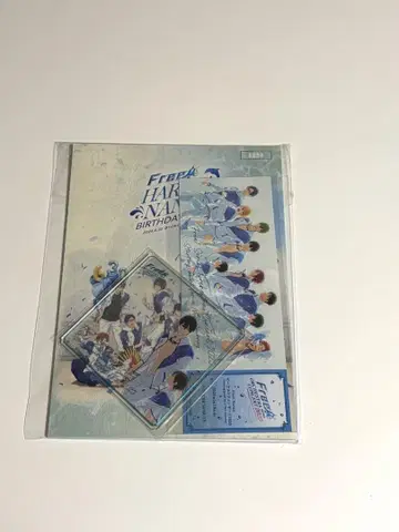 Free! 오케콘 2025 혜택 HARUKA 세트 바다