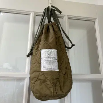AUTHEN 오센 밀리터리 라이너 파우치 대