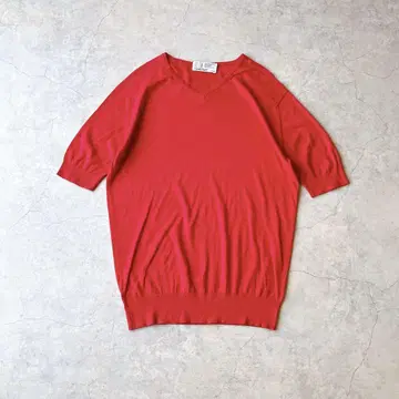 John Smedley archive 잉글랜드제 이너 티셔츠