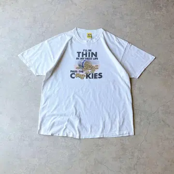 00s BIG DOGS 아트 메시지 티셔츠
