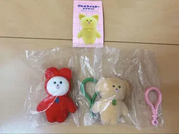미식가 요피짱 사과 미타라시 2개 세트