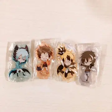 SERVAMP 서번프 미니 아크릴 스탠드 아크링 키링 캐릭터 팝 새상품
