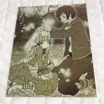 GOSICK 고딕 사쿠라바 이키 엽서