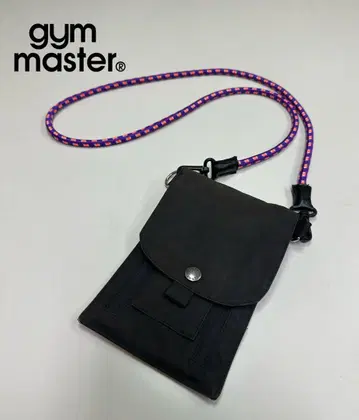 gym master 여성용 사코슈 미니 숄더백