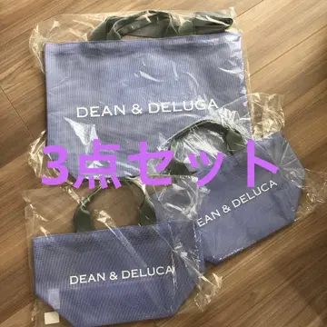 새상품 DEAN & DELUCA 메쉬 3개 세트
