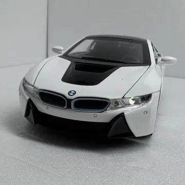 BMW i8 미니카 1/24 스케일 다이캐스트