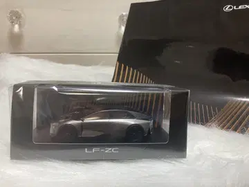 한정판! 도요타 주주총회 LF-ZC 미니카 1/43 스케일