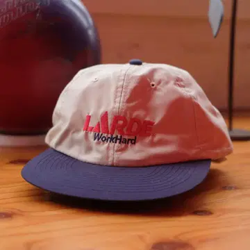 각왕산 라더 KAKUOUZAN LARDER WORKHARD CAP