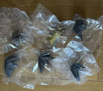 제일복권 고질라 피규어 G상 몬스터 헤드 마그넷 컴프
