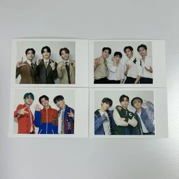 SEVENTEEN INCOMPLETE DVD 폴라로이드