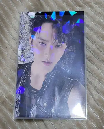 SEVENTEEN 트레이딩 카드 유니버셜 라키드로 민규