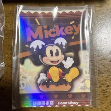 팝마트 미키 DonutMickey