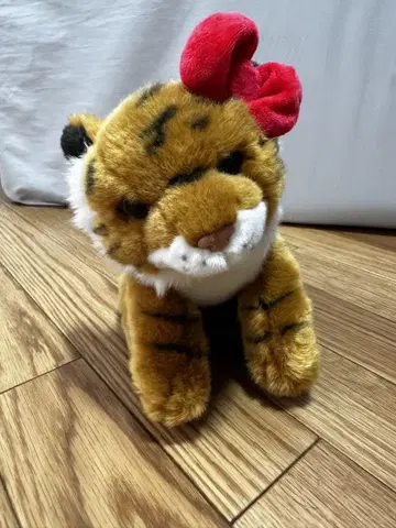 유니버설 스튜디오 재팬 헬로키티 봉제 인형 마스코트 호랑이