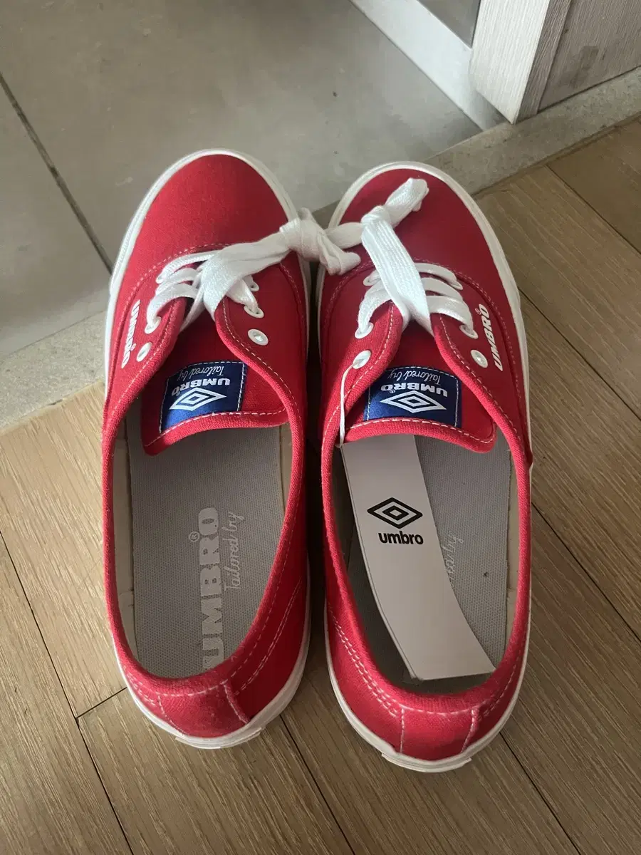 Umbro Canvas