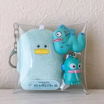 한교동 가챠 파우치 산리오