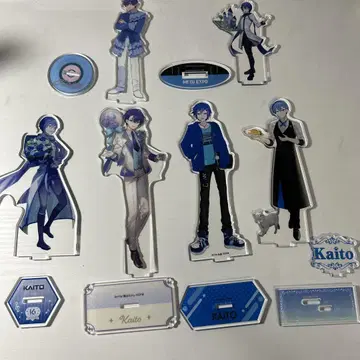 KAITO 아크릴 스탠드 묶음 판매