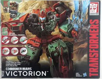 HASBRO COMBINER WARS 빅터
