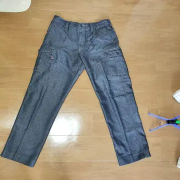 BURTLE 워크 팬츠 1502HB 3L