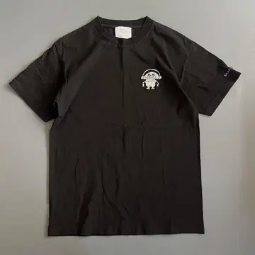 발란사 BALANSA SOUND BOY 티셔츠 블랙 한국